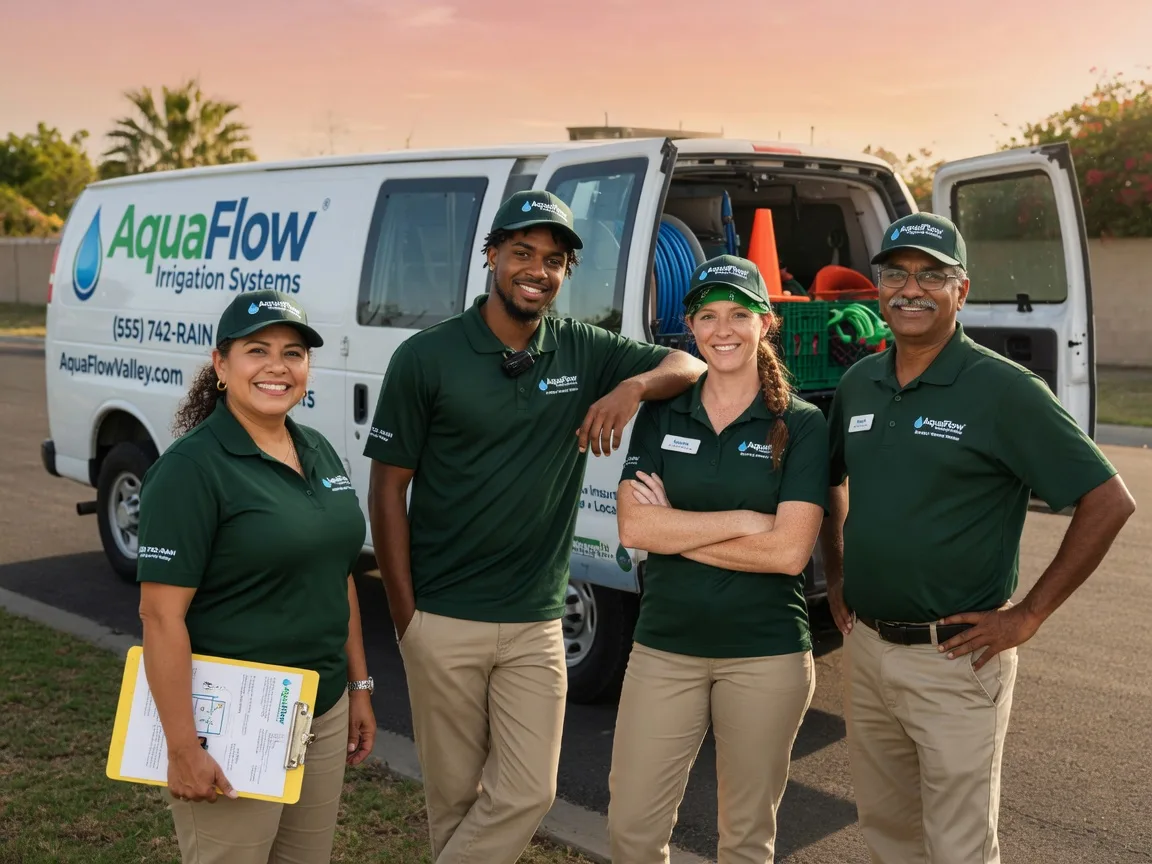 Irrigation Installation company in North Creek, NY