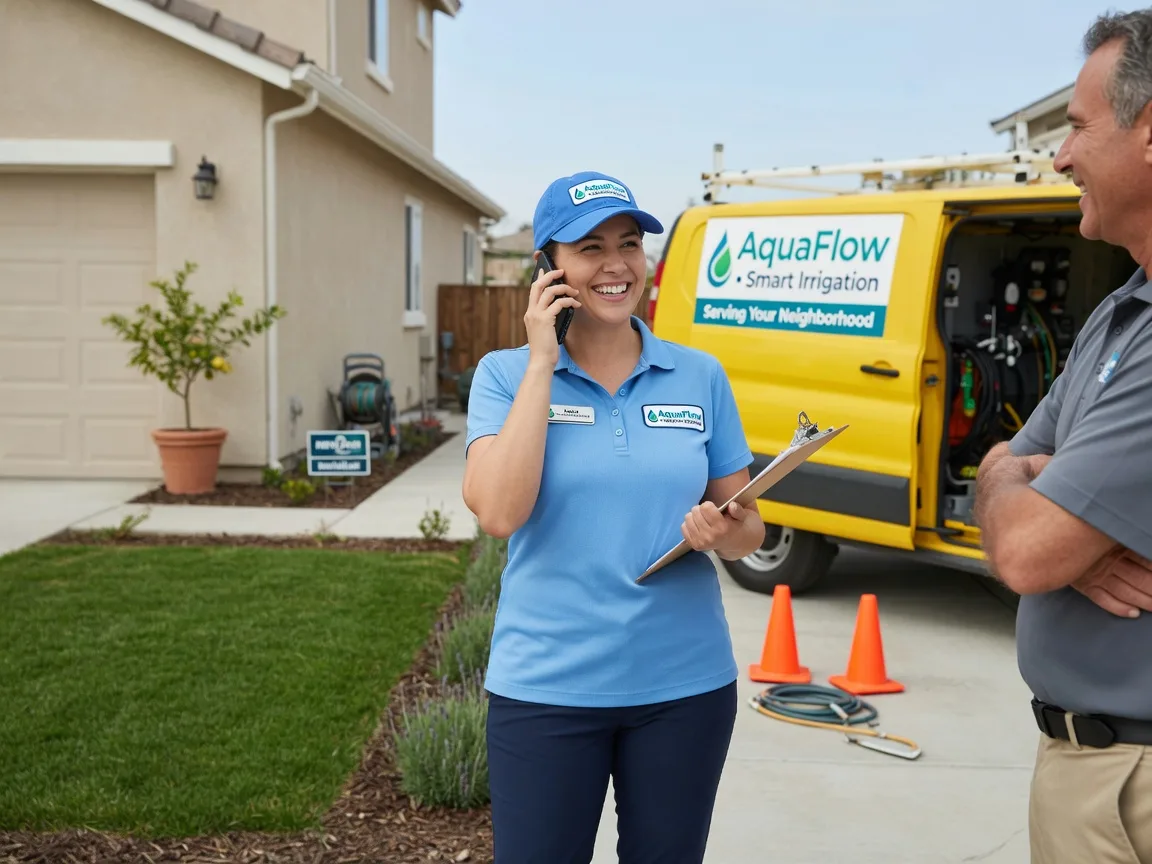 Irrigation Installation North Creek, NY FAQs