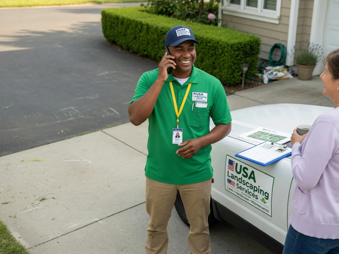Lawn Care North Creek, NY FAQs